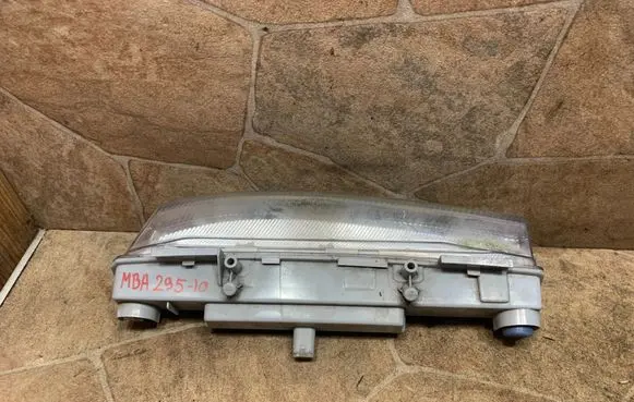 Mercedes-Benz C W204 Front fog light 