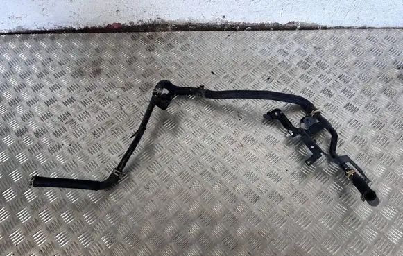 Toyota Mirai Electric car engine cooling hoses/pipes 