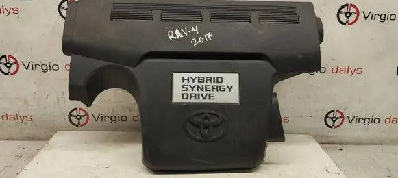Toyota RAV 4 (XA40) Engine cover (trim) 1260136060 4260136060