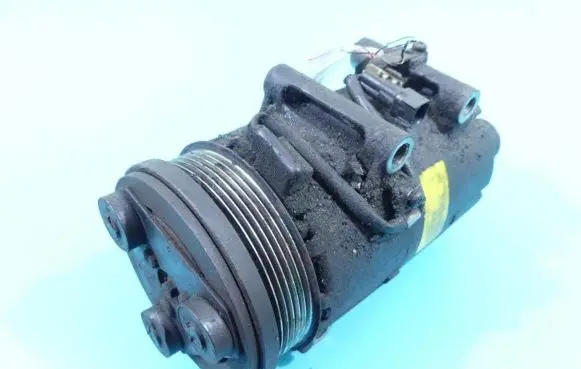 Ford Focus Air conditioning (A/C) compressor (pump) 4M5N-19D629-AC IMPRK1350399