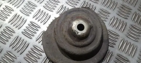 Coil spring mount