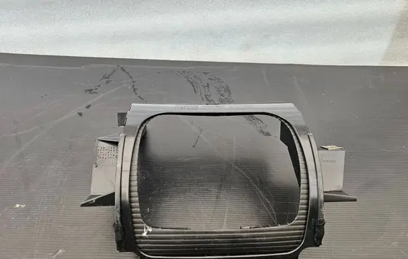 Audi A3 S3 8L Steering wheel column trim 8L1858347