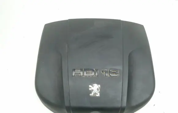 Peugeot 4007 Engine cover (trim) 9682120380