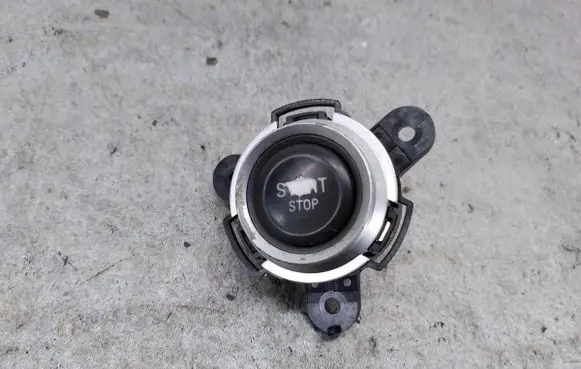 Alfa Romeo 159 Engine start stop button switch 156041426