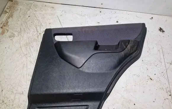 Mitsubishi Pajero Pinin Rear door card panel trim MR32917