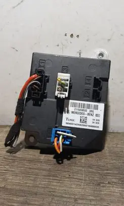 Mercedes-Benz E W211 Comfort/convenience module 2115458532
