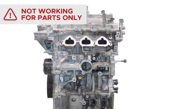 Dacia Sandero Engine H4B408