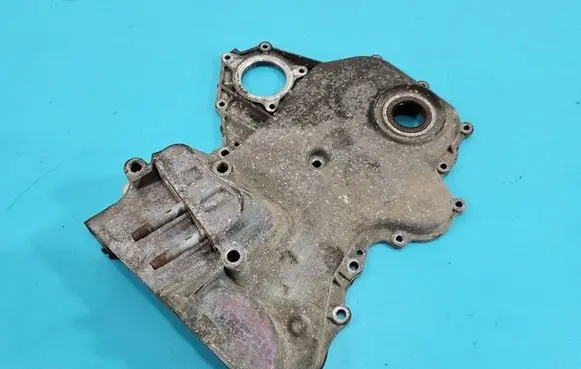 Hyundai i20 (GB IB) Timing belt guard (cover) G4LA IMPRK1505178