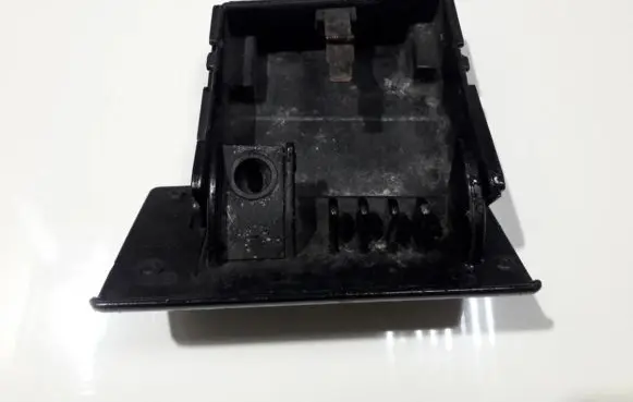 Car ashtray