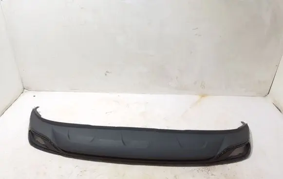 Audi Q8 Rear bumper lower part trim 4M8807521