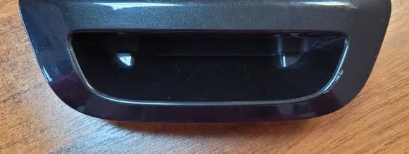 Chrysler Pacifica Tailgate opening switch 5RP06AXRAC