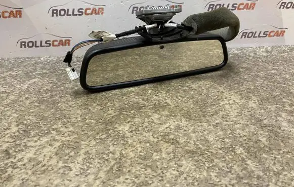 Mercedes-Benz C W204 Rear view mirror (interior) E11025902