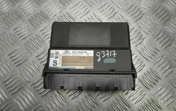 Ford S-MAX Comfort/convenience module 3S7T15K600SB G3717