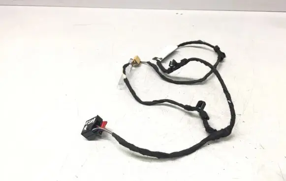 Audi A6 C7 Rear door wiring loom 4G5971693