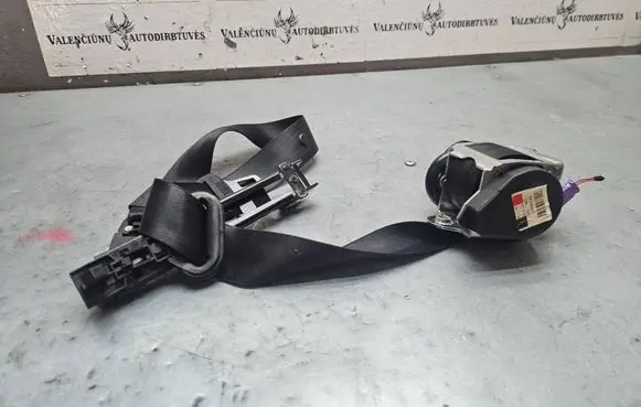 Audi A6 S6 C6 4F Front seatbelt 560788401 H11243 008L000