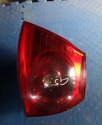 Volkswagen Golf V Rear/tail lights