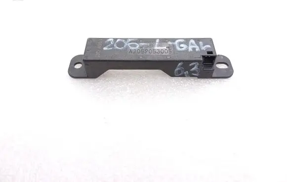 Mercedes-Benz GLC X253 C253 Keyless (KESSY) go control unit/module A2059053005