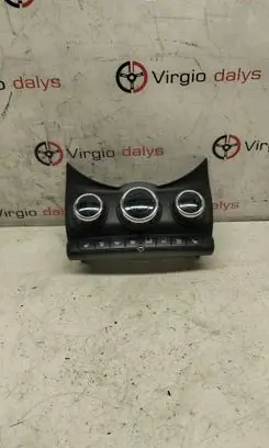 Mini One - Cooper F56 F55 Climate control unit 9354512 3715728565 5HB01124109