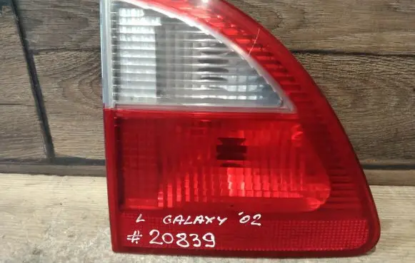 Ford Galaxy Tailgate rear/tail lights 964365016 13A603AB