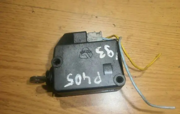 Peugeot 405 Central locking motor 
