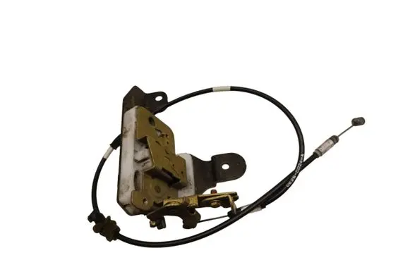 Honda Odyssey Sliding door lock 
