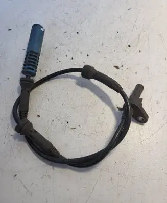 BMW 5 E39 ABS brake wheel speed sensor 6908705