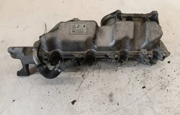 Mercedes-Benz A W169 Intake manifold 70002917 0509500163 A6400900637