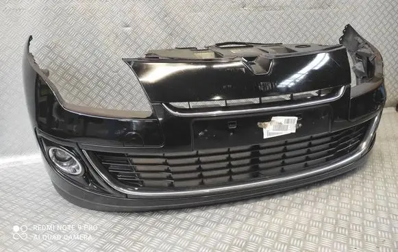 Renault Megane III Front bumper