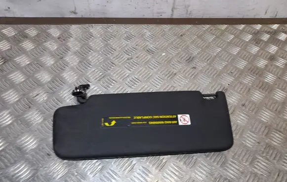 Audi A3 S3 8V Sun visor 8V0857552