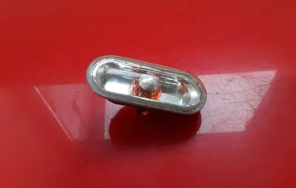 Volkswagen Transporter - Caravelle T5 Front fender indicator light 7H0949117 0215660