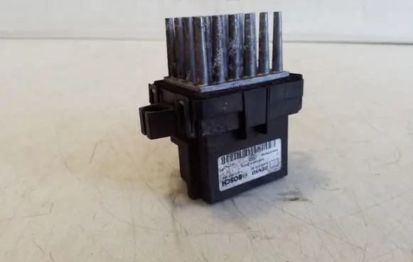 Iveco Daily 5th gen Heater blower motor/fan resistor A43001600