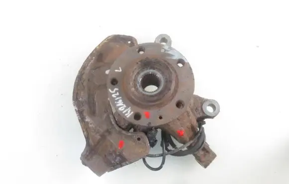 Citroen Jumpy Front wheel hub spindle knuckle