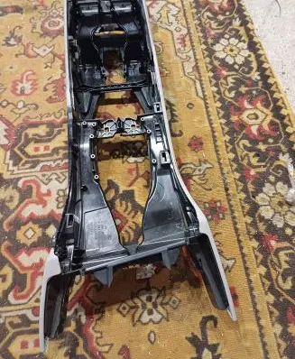 BMW 5 F10 F11 Center console 72458410 9241651 9241653