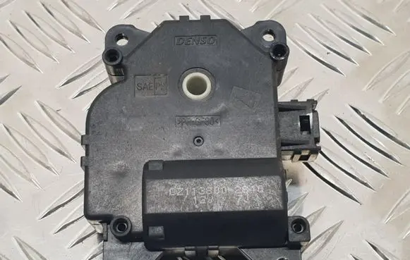 Mitsubishi Colt Air flap motor/actuator CZ1138002840