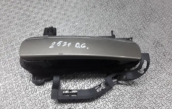 Audi A6 S6 C6 4F Rear door exterior handle 4F0837886