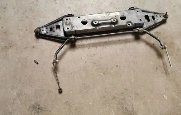 Smart ForTwo II Front subframe A4513301400 4513301400001 7278048
