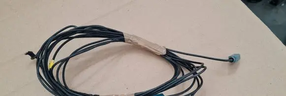 Audi A6 S6 C8 4K Camera wiring loom 