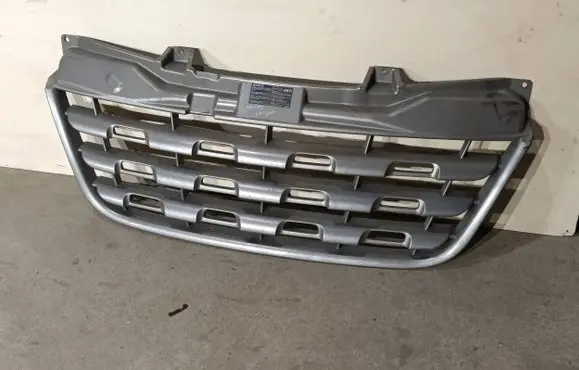 Renault Master III Front bumper upper radiator grill 0001045706