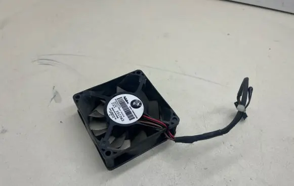 BMW 5 GT F07 Engine control unit/module fan 6983075