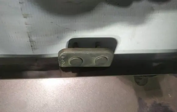 Land Rover Range Rover Sport L320 Tailgate/trunk/boot hinge