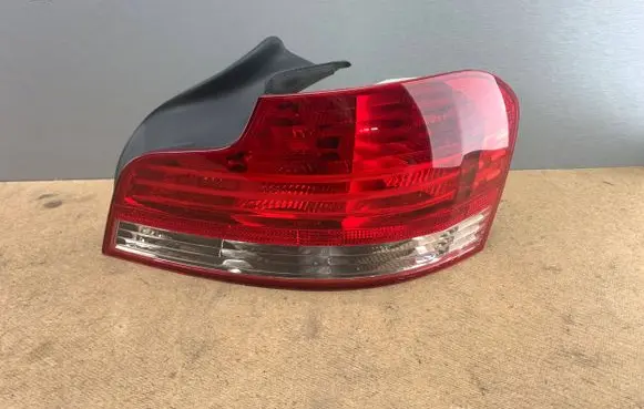 BMW 1 E82 E88 Rear/tail lights 7285642 63217285642 63214869810