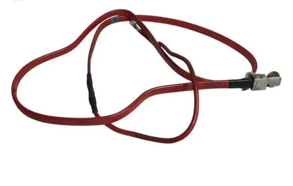 BMW 5 E60 E61 Positive cable (battery) 