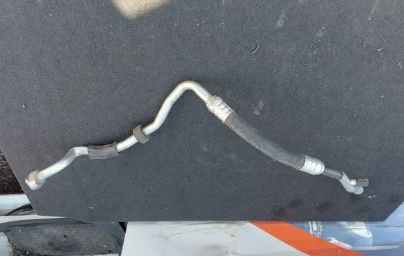 Audi A4 S4 B6 8E 8H Air conditioning (A/C) pipe/hose 8E1260712Q