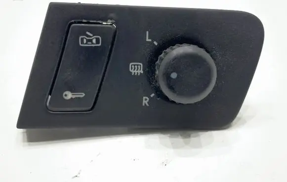 Volkswagen Touran I Wing mirror switch 1T1959552B