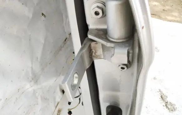 Ford S-MAX Rear door lower hinge