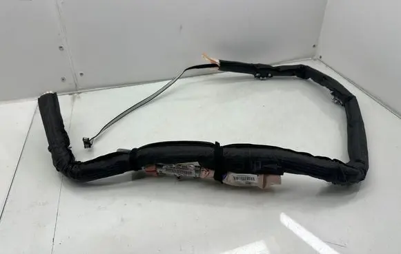 Roof airbag
