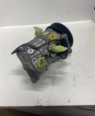 Porsche Macan (95B) Air conditioning (A/C) compressor (pump) 95B816803 20160200085