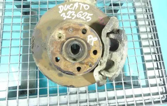 Fiat Ducato Front wheel hub spindle knuckle IMPRK1325202