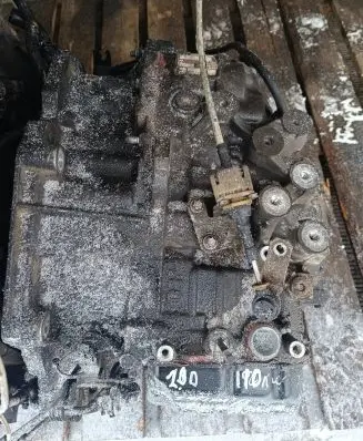 Opel Zafira B Automatic gearbox