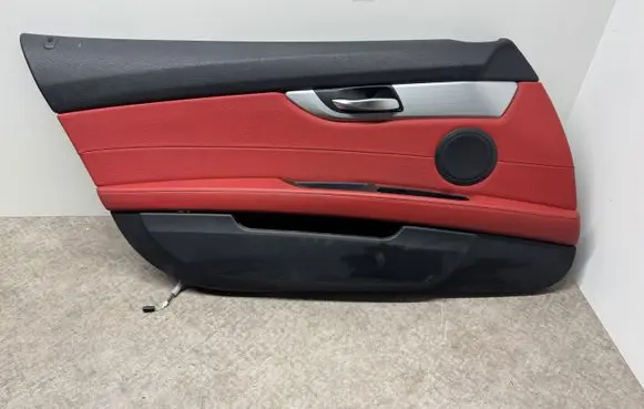 BMW Z4 E89 Front door card panel trim 7216415 51417216415